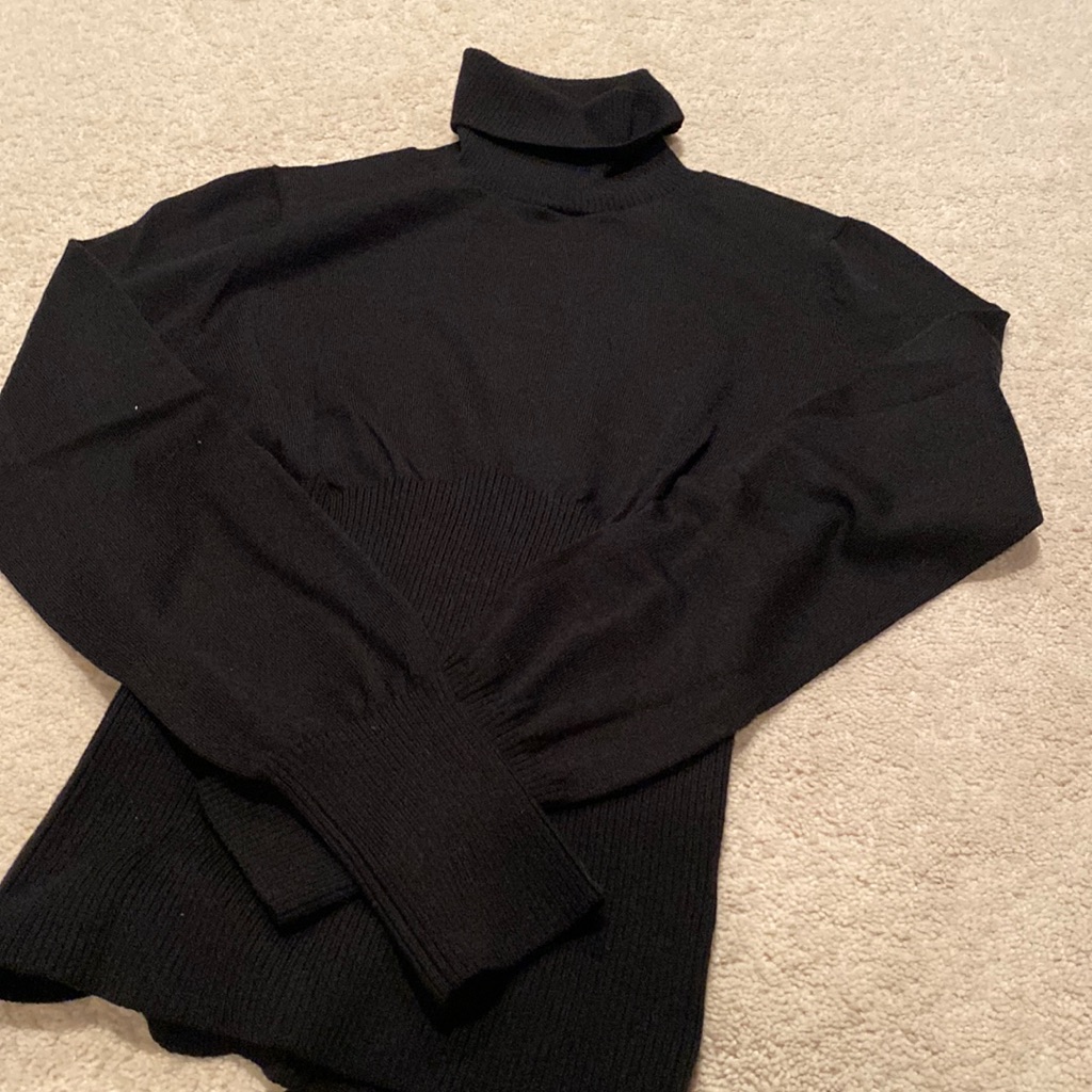 Jean Paul Gaultier Turtleneck